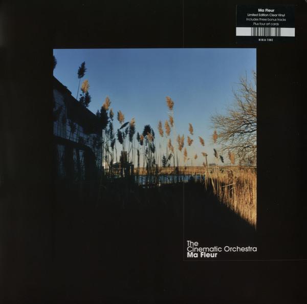 The Cinematic Orchestra - Ma Fleur