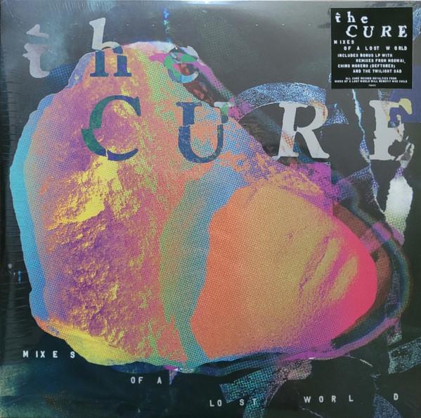 The Cure - Mixes Of A Lost World