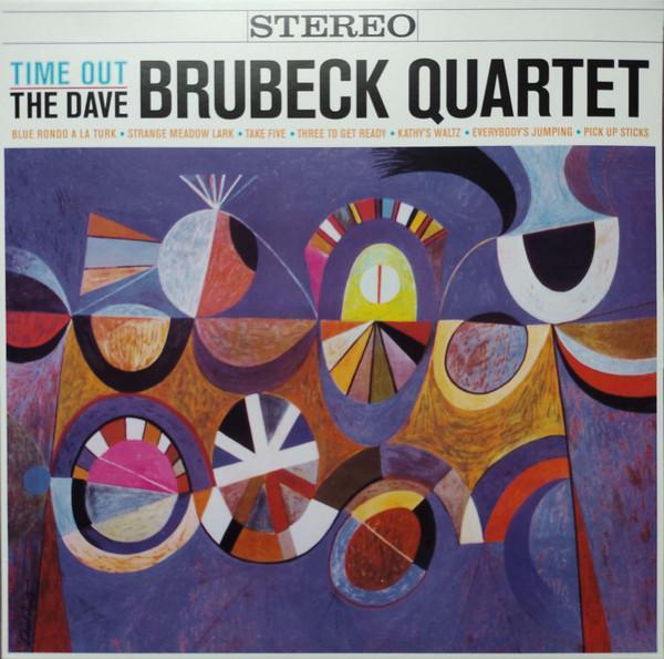 The Dave Brubeck Quartet - Time Out