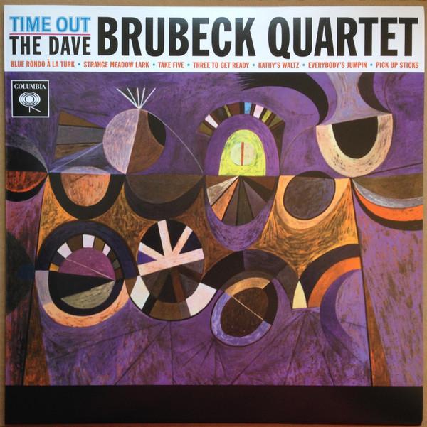 The Dave Brubeck Quartet - Time Out