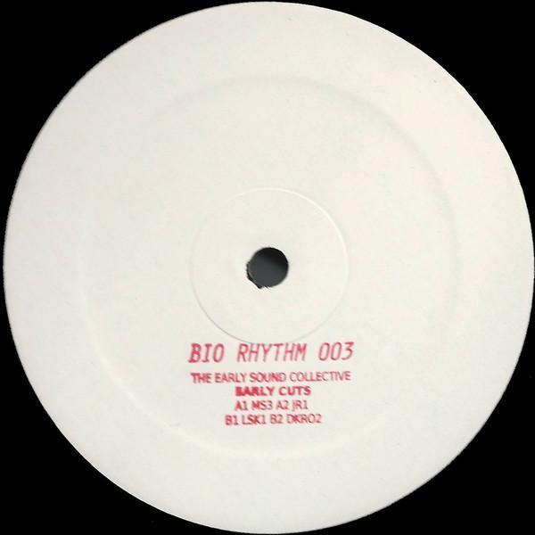 The Early Sounds Collective - Early Cuts