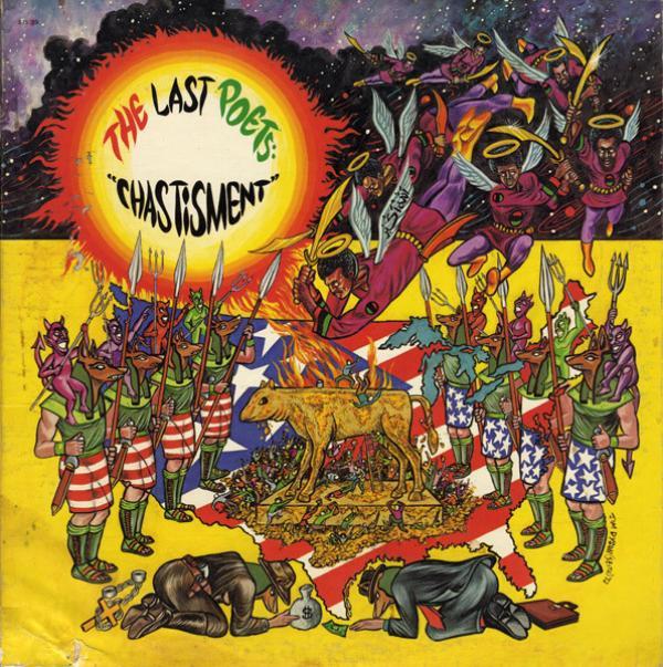 The Last Poets - Chastisment