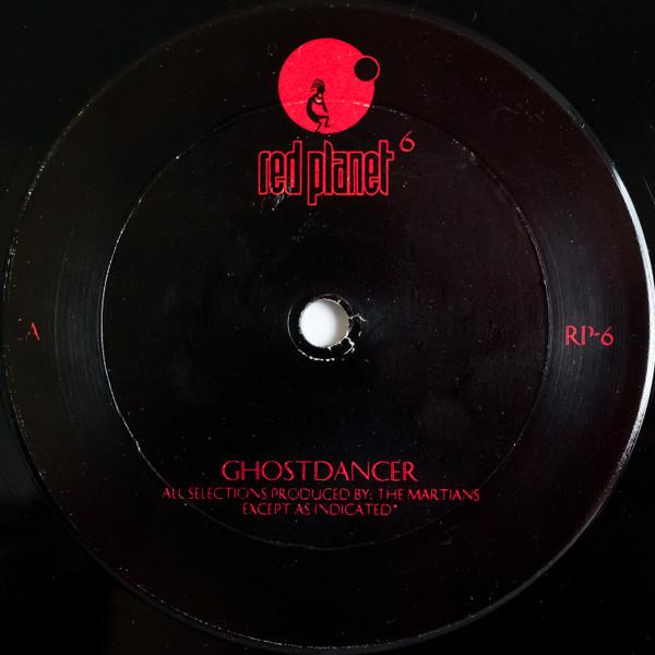 The Martian - Ghostdancer