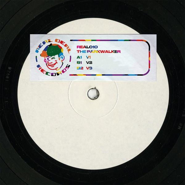 The Parkwalker - Affin EP