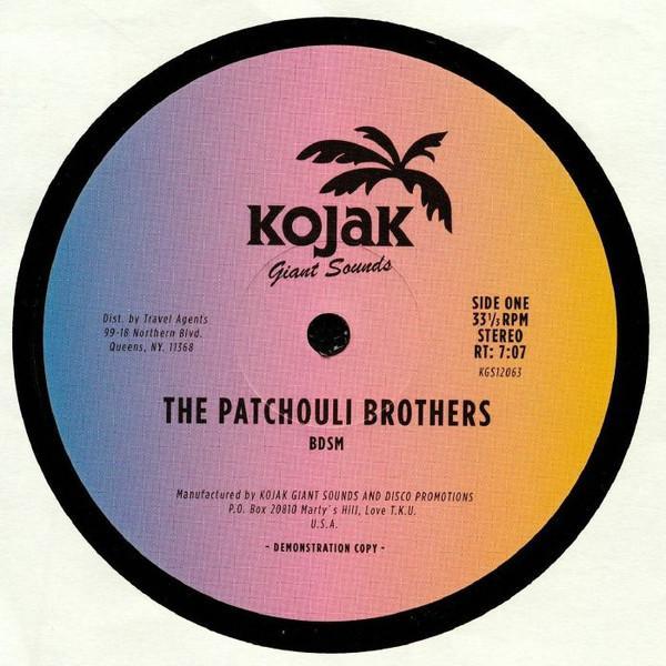The Patchouli Brothers - BDSM / Get A Chance
