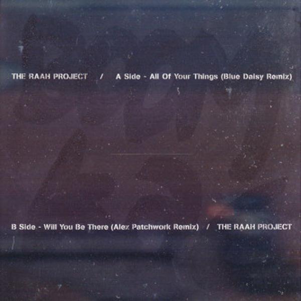 The RAah Project - Remixes