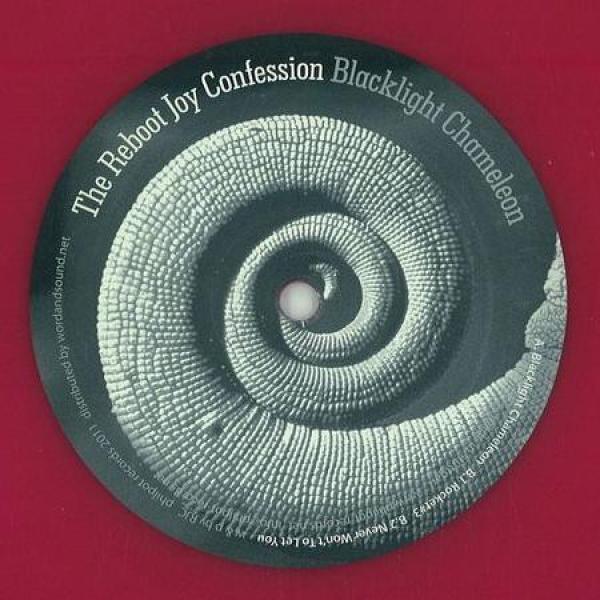 The Reboot Joy Confession - Blacklight Chameleon