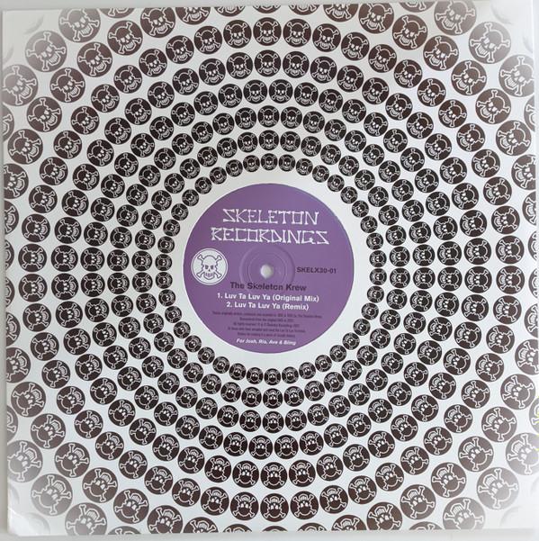 The Skeleton Krew - Luv Ta Luv Ya