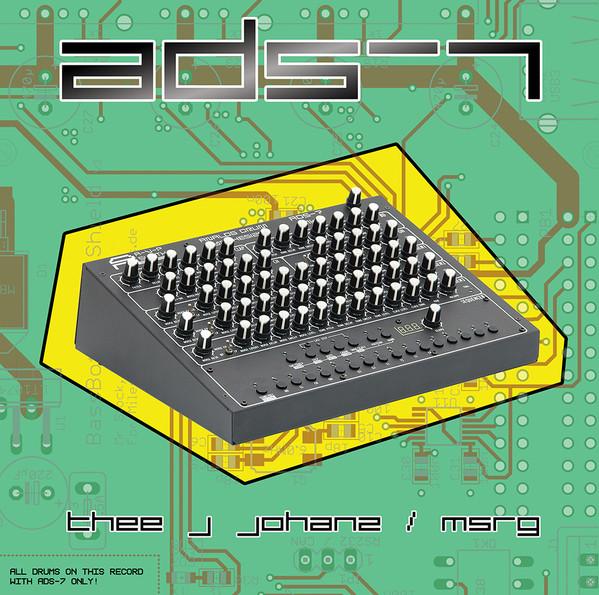 Thee J Johanz / MSRG - ADS-7