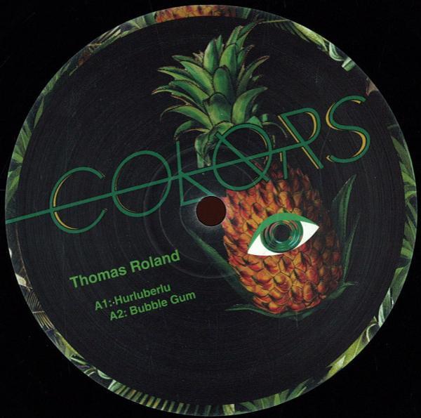 Thomas Roland - Hurluberlu