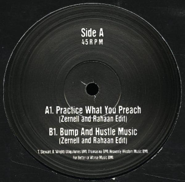 Thomas Stewart, Rahaan, Zernell Gillie - Luv N' Haight Edit Series Vol.2