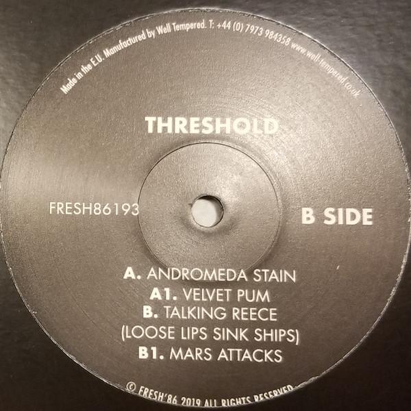 Threshold - Andromeda Stain