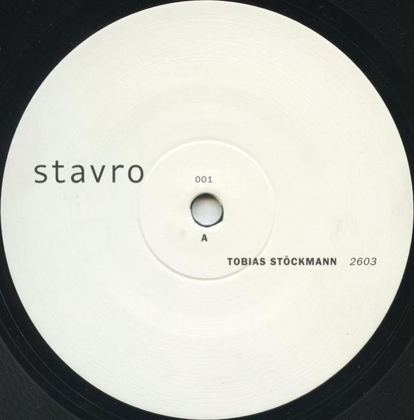 Tobias Stöckmann - 2603 / 1007