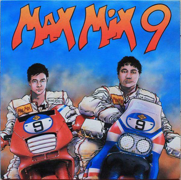 Tony Peret & Jose M.ª Castells - Max Mix 9