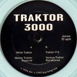 Traktor - Traktor 3000