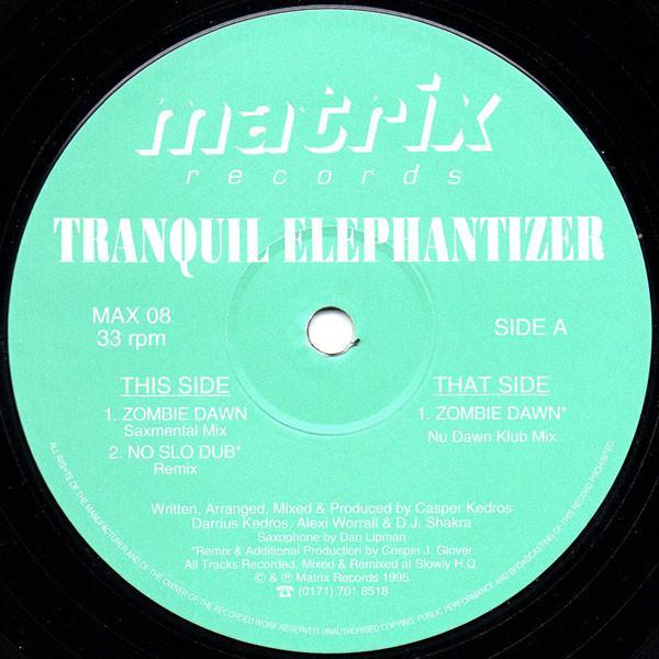Tranquil Elephantizer - Zombie Dawn