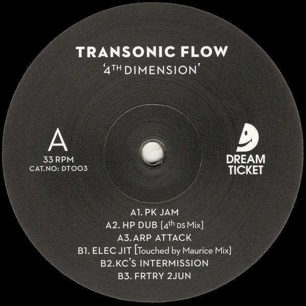 Transonic Flow - 4th Dimension