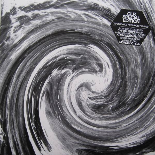 Traversable Wormhole - CLR Special Edition - Traversable Wormhole Remixes