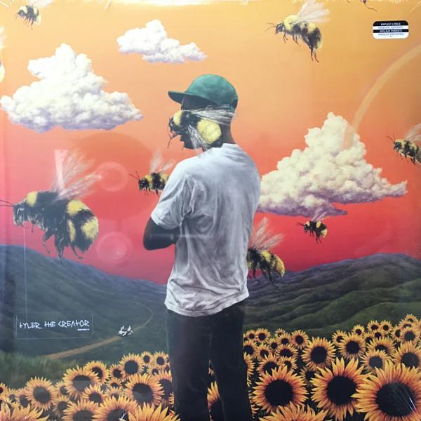 Tyler, The Creator - Scum Fuck Flower Boy
