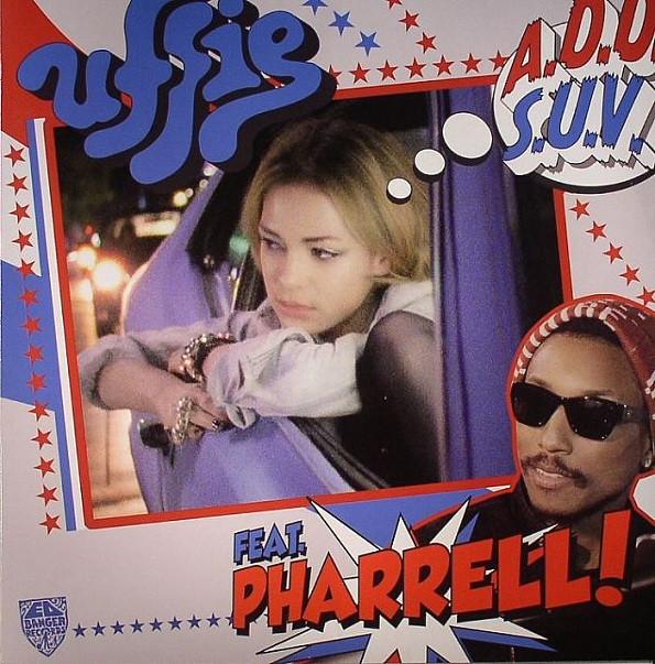 Uffie Feat. Pharrell - A.D.D. S.U.V