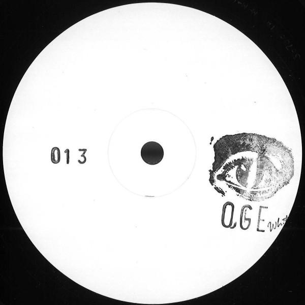 Unknown Artist / VincentIulian - OGE WHITE 013