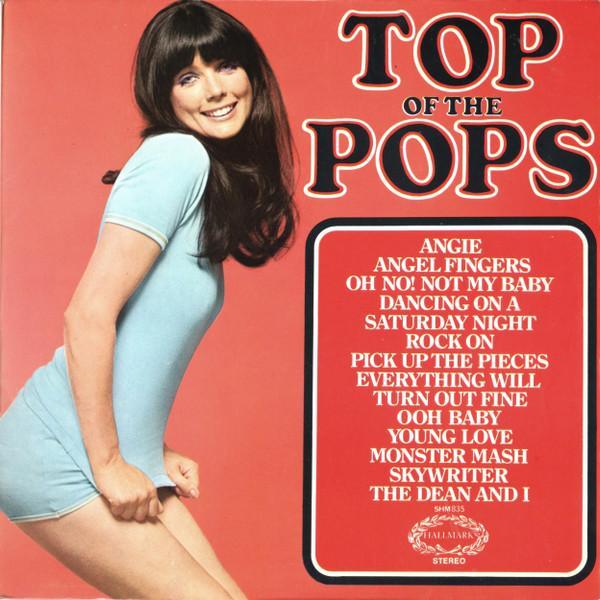 Unknown Artist - Top Of The Pops Vol. 33