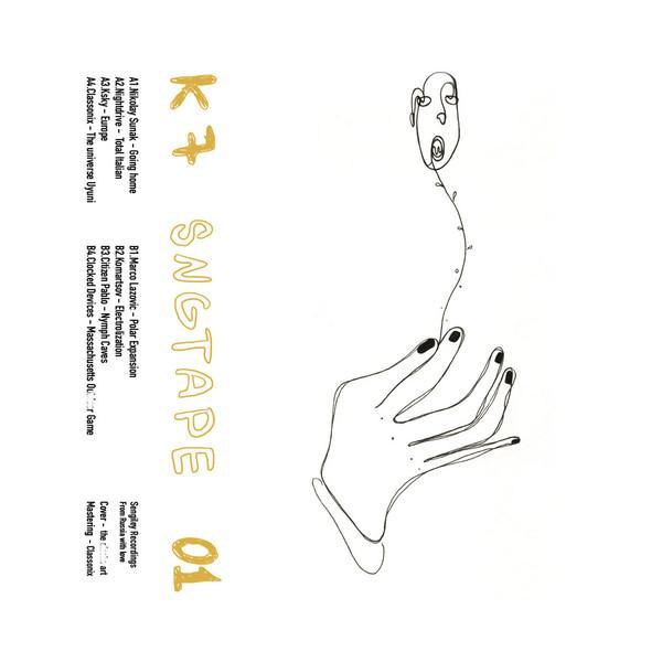 VA K7 Sngtape - Various Artists