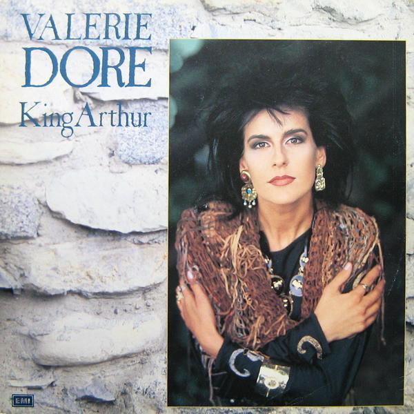 Valerie Dore - King Arthur