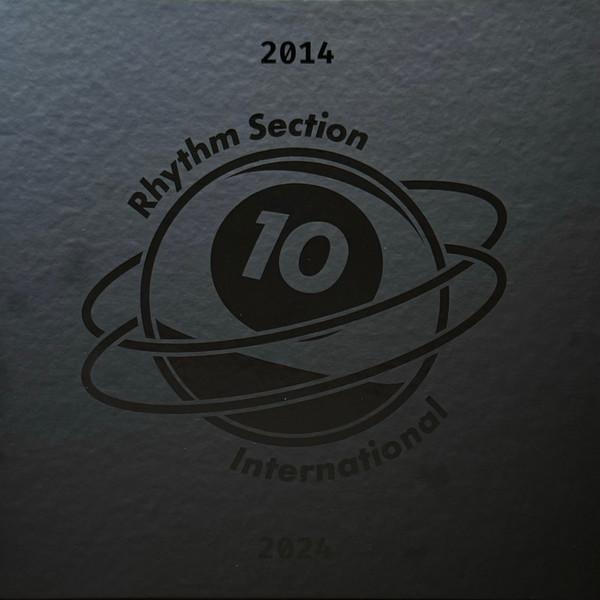 Various - 10 Years Of Rhythm Sectio International