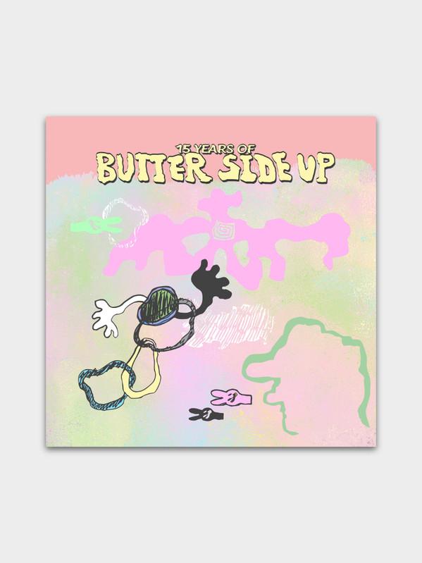 Various - 15 Years of Butter Side Up