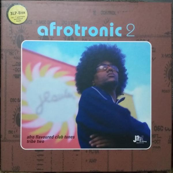 Various - Afrotronic 2