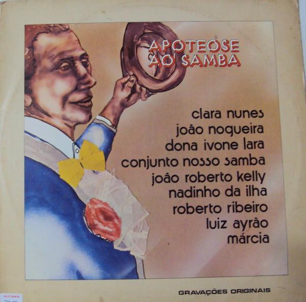 Various - Apoteose Ao Samba