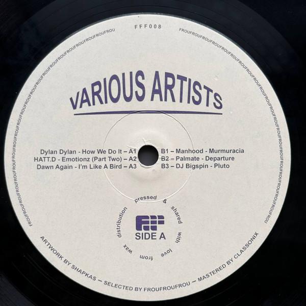 Various Artists - FFF008