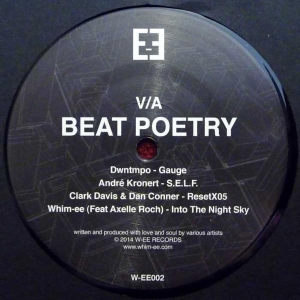 Various - Beat Poetry