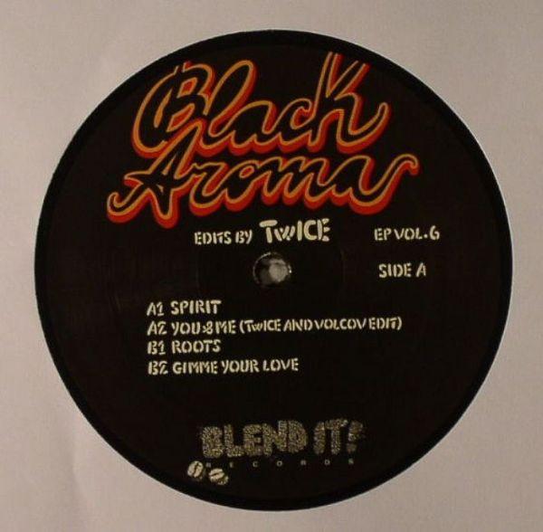 Various - Black Aroma EP Vol. 6
