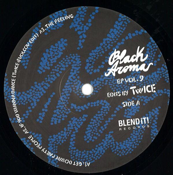 Various - Black Aroma EP Vol. 9
