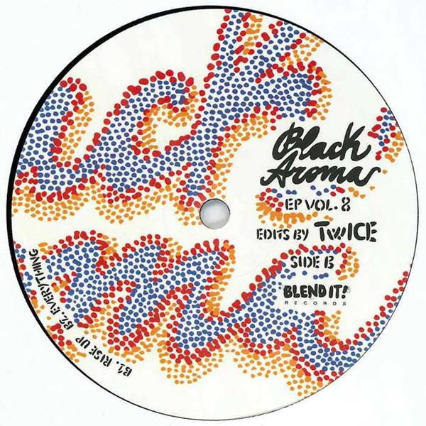 Various - Black Aroma EP Vol. 8