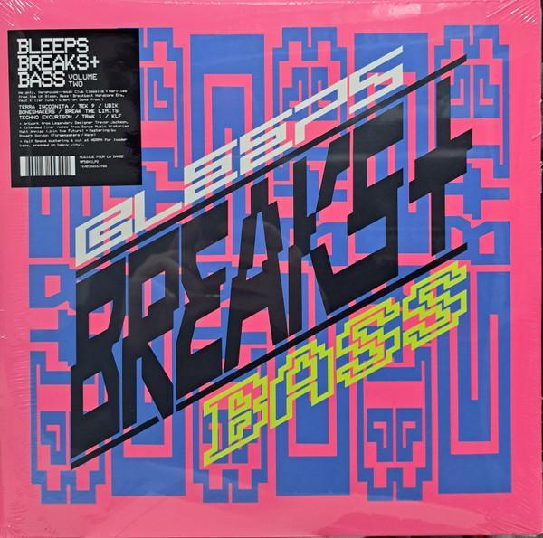 Various - Bleeps, Breaks + Bass Volume Two 