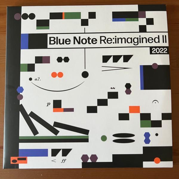 Various - Blue Note Re:imagined II