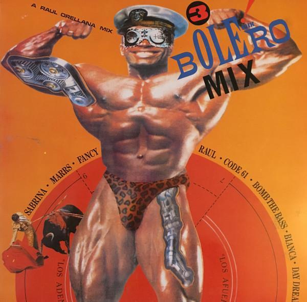 Various - Bolero Mix 3