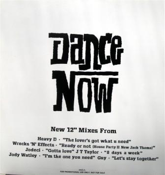 Various - Dance Now