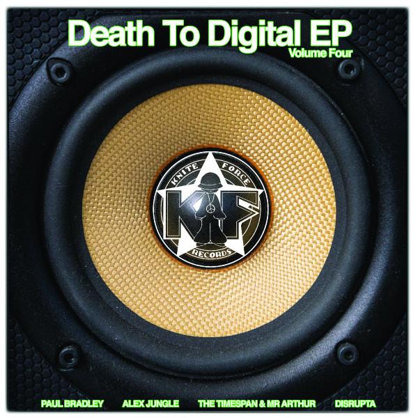 Various - Death To Digital (Volume Four)