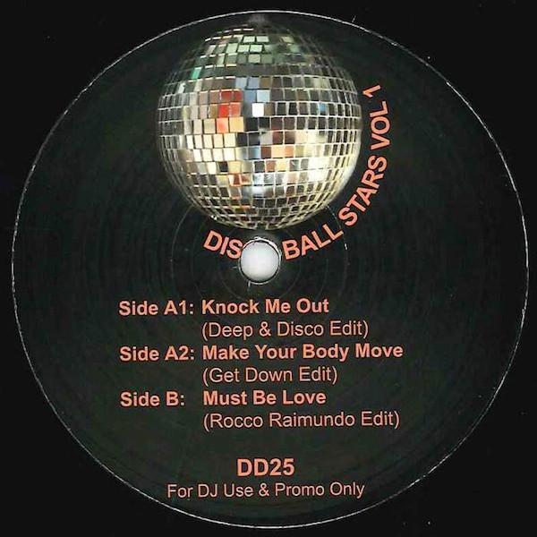 Various - Disco Ball Stars Vol 1