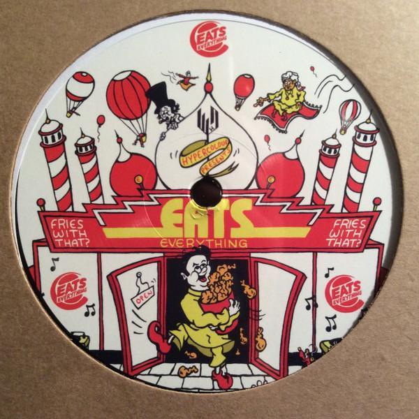 Various - Eats Everything: Fries With That? Sampler 1