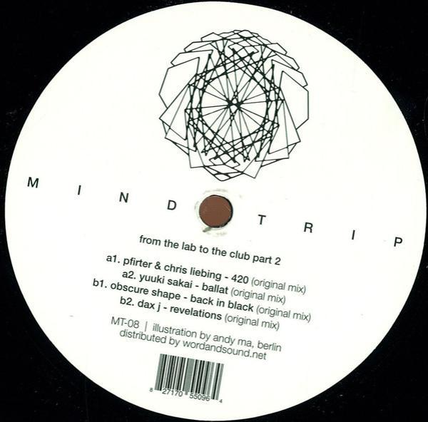 Various - From The Lab To The Club Part 2