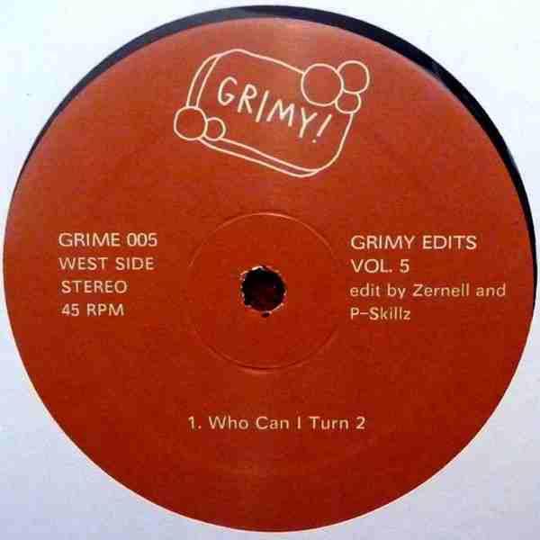 Various - Grimy Edits Vol. 5