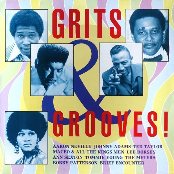 Various - Grits & Grooves!