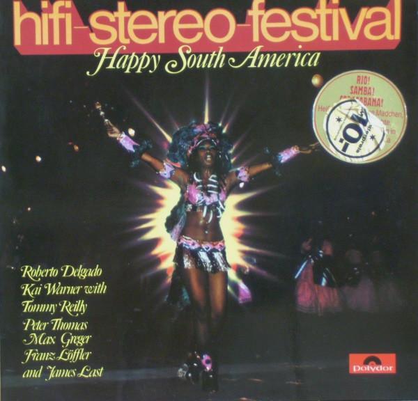 Various - Hifi-Stereo-Festival - Happy South America