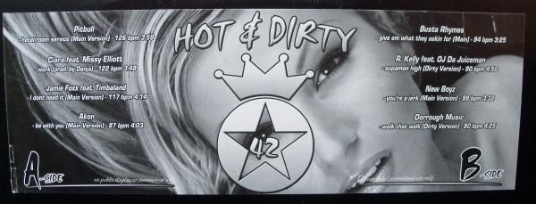 Various - Hot & Dirty Vol. 42