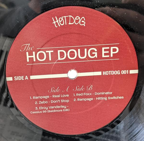 Various - Hot Doug EP